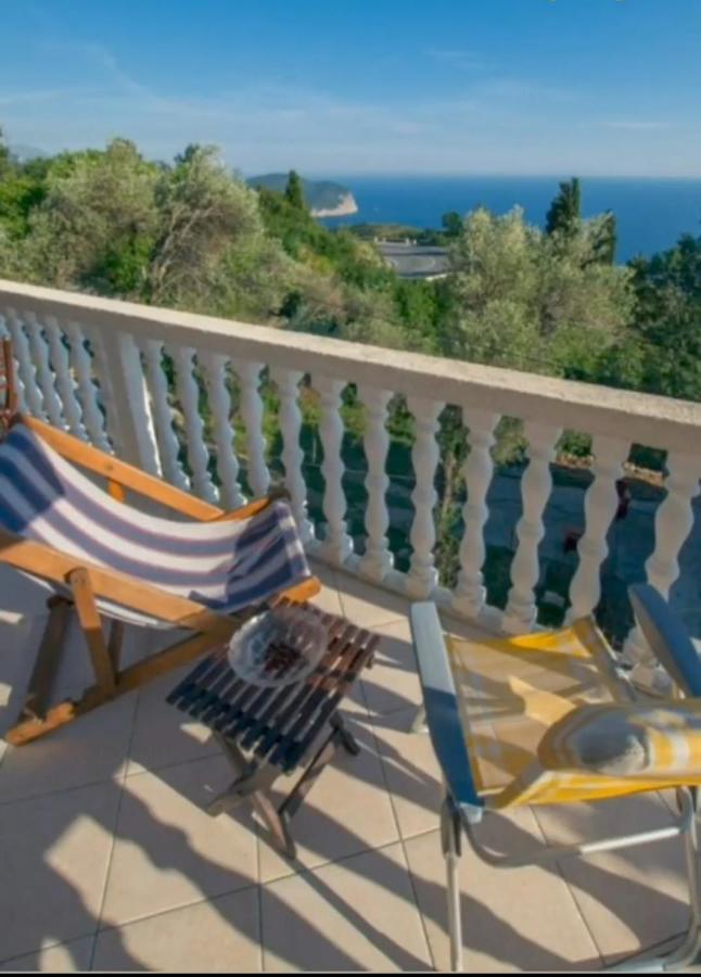 Villa House Stijepovic Petrovac Exterior foto