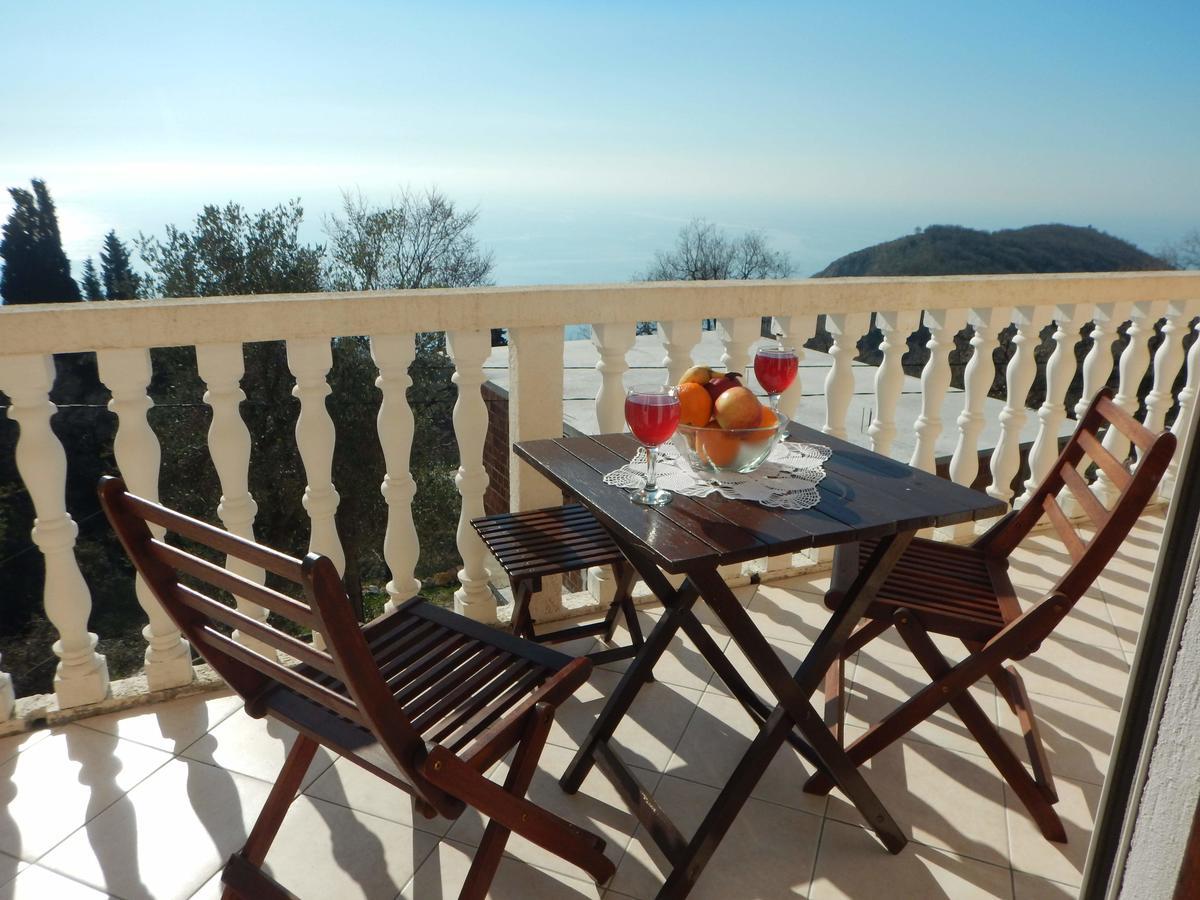 Villa House Stijepovic Petrovac Exterior foto