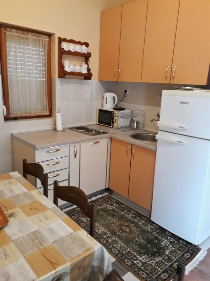Villa House Stijepovic Petrovac Exterior foto