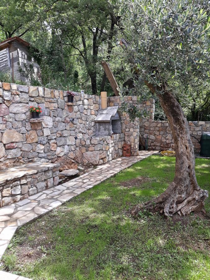 Villa House Stijepovic Petrovac Exterior foto